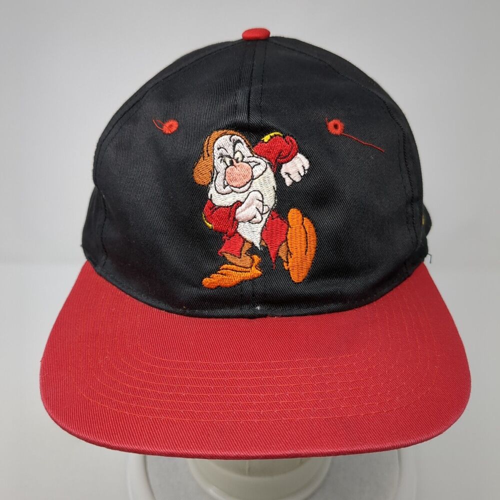 Grumpy Snapback Hat Multicolor One Size Adjustabl… - image 2
